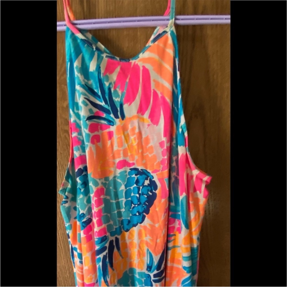 Lilly Pulitzer Margot Swing dress Goombay Smash